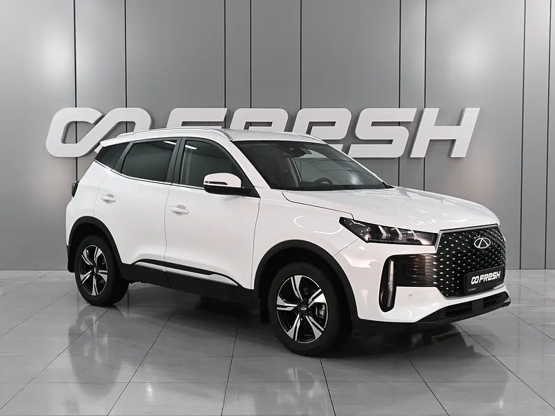 Chery Tiggo 4