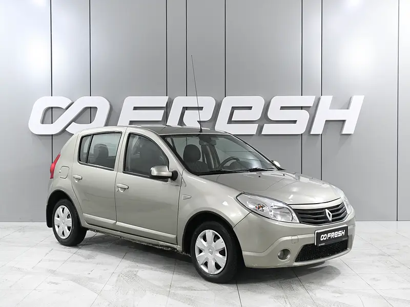 Renault Sandero