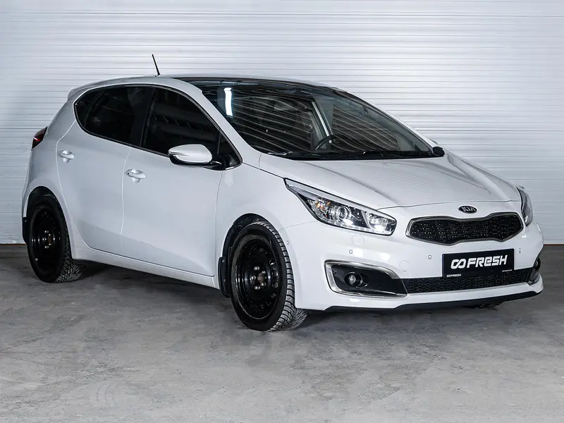 Kia Ceed