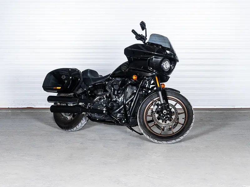 Harley-Davidson Low Rider ST