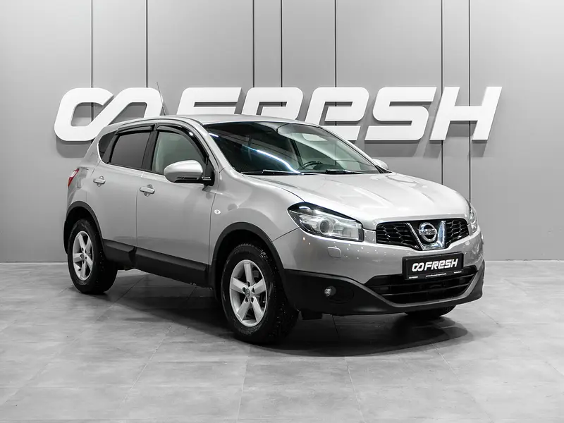 Qashqai