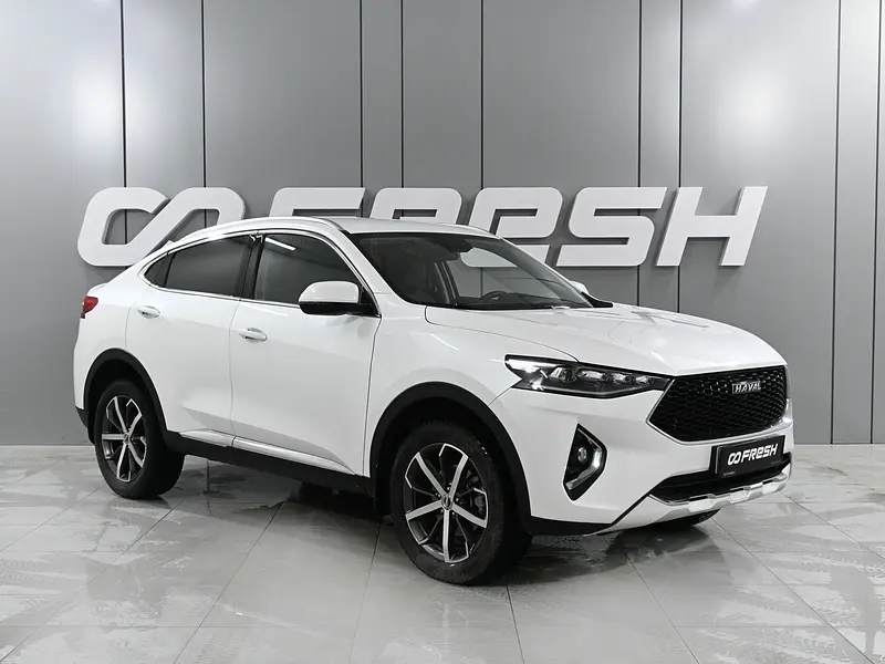 Haval F7x