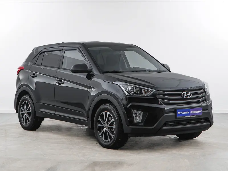 Hyundai Creta
