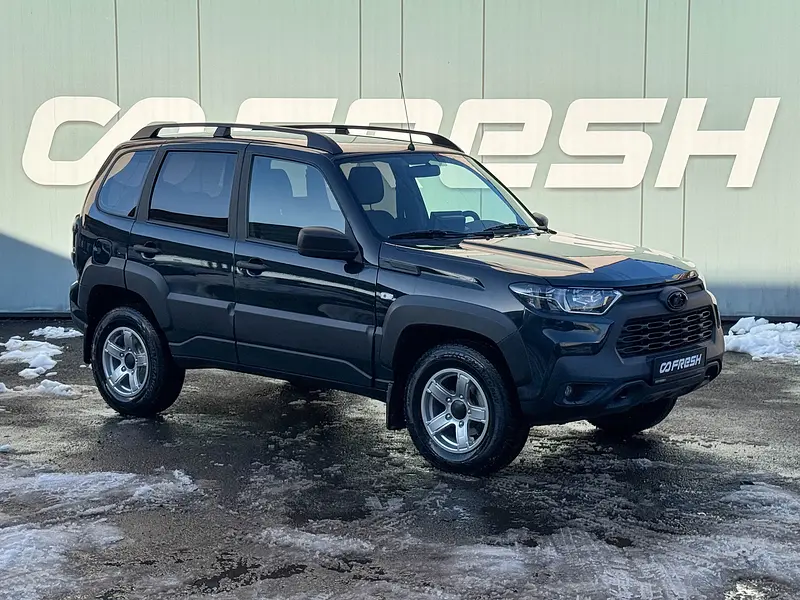 LADA (ВАЗ) Niva Travel