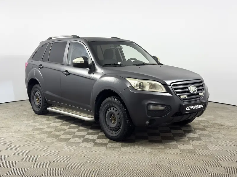 Lifan X60