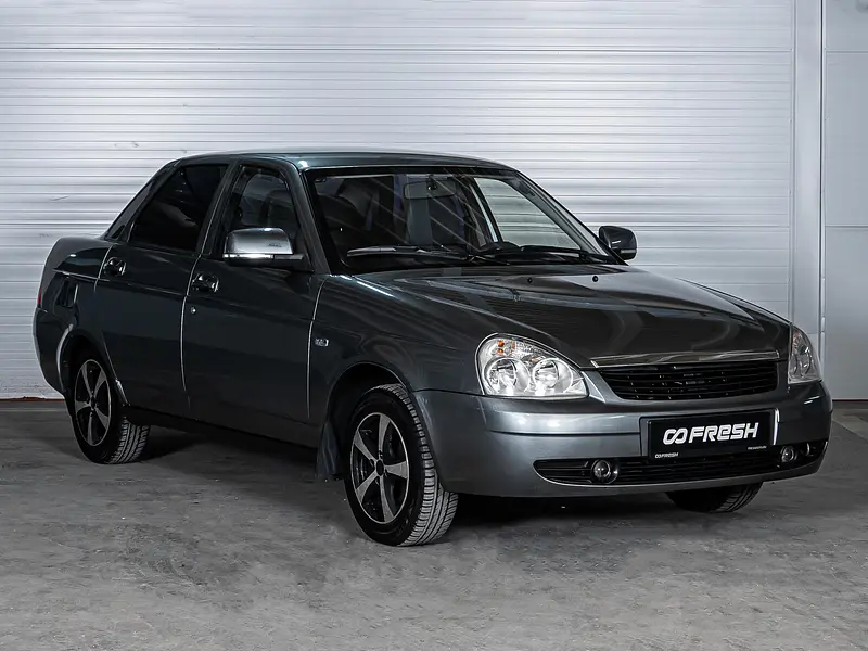 LADA (ВАЗ) Priora