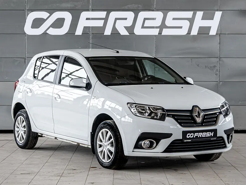 Renault Sandero