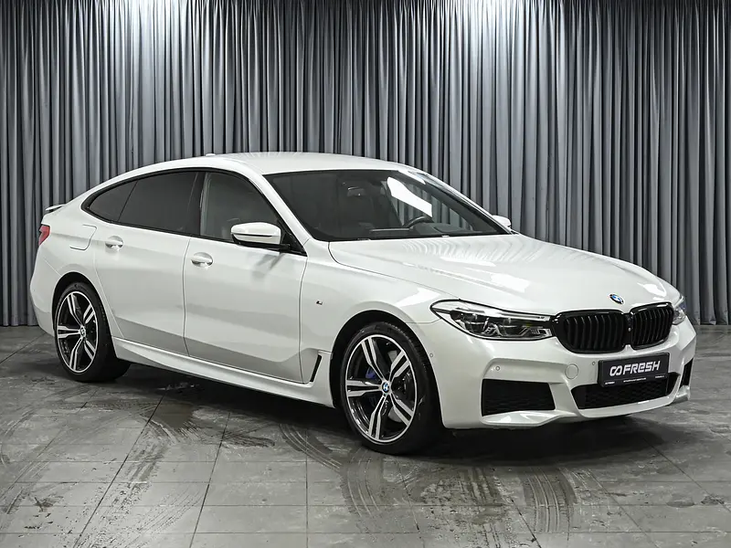 BMW 6 серии