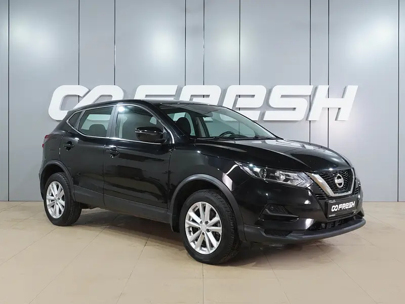 Qashqai