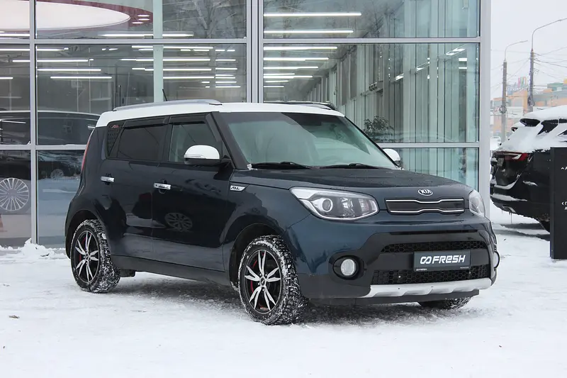 Kia Soul