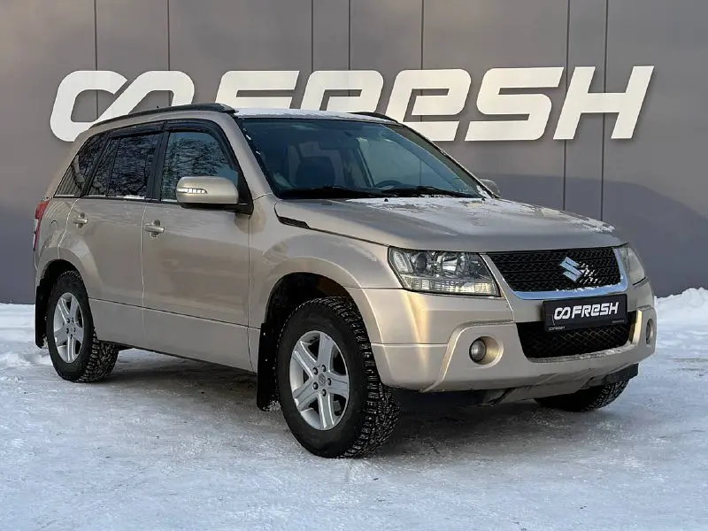 Suzuki Grand Vitara