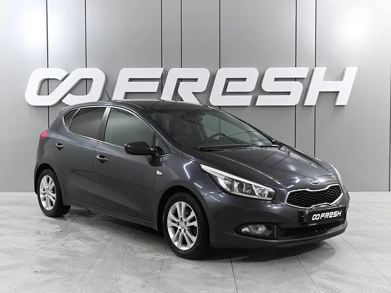 Kia Ceed