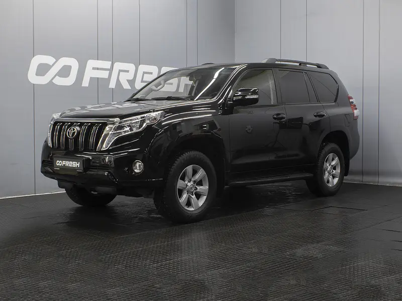 Land Cruiser Prado