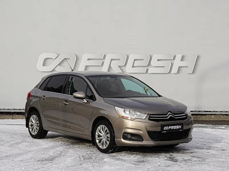 Citroen C4