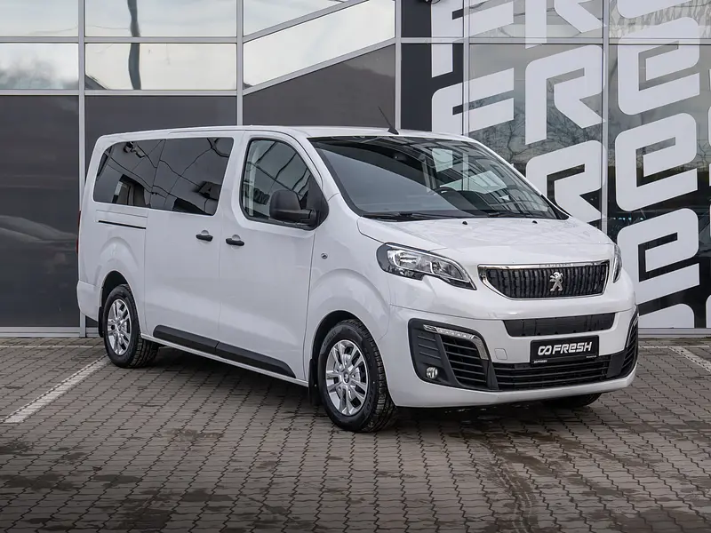 Peugeot Traveller