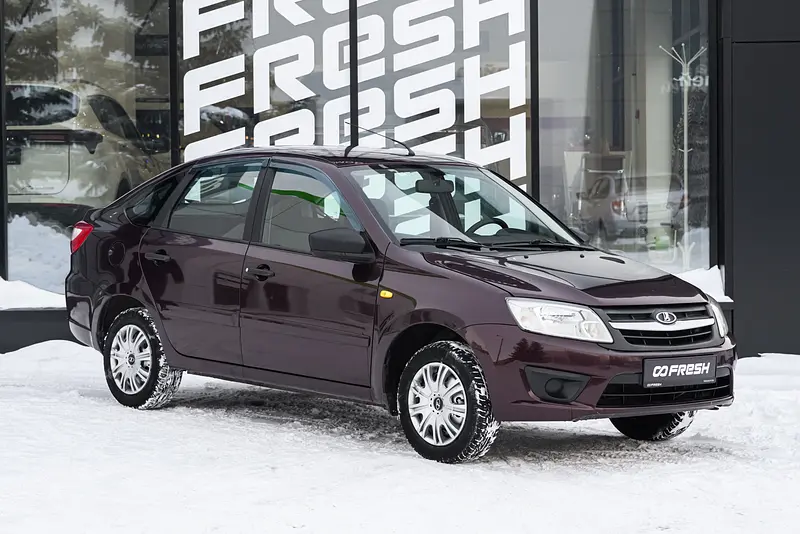LADA (ВАЗ) Granta