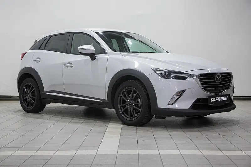 CX-3