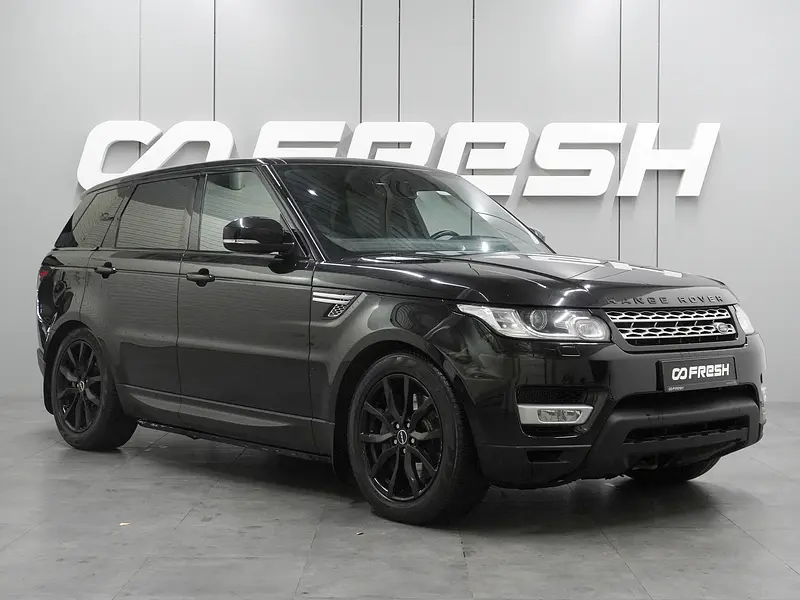 Range Rover Sport