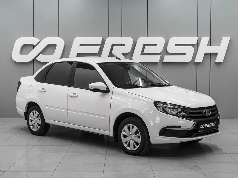 LADA (ВАЗ) Granta