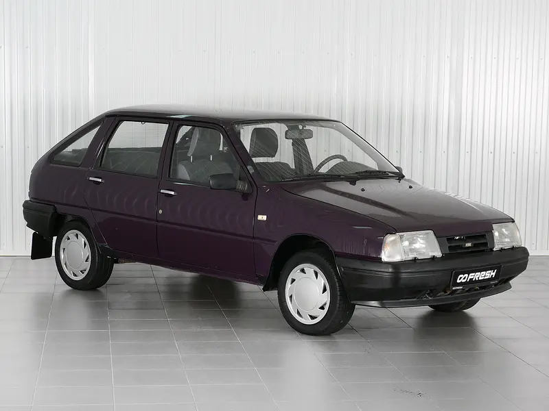 ИЖ 2126 «Ода»