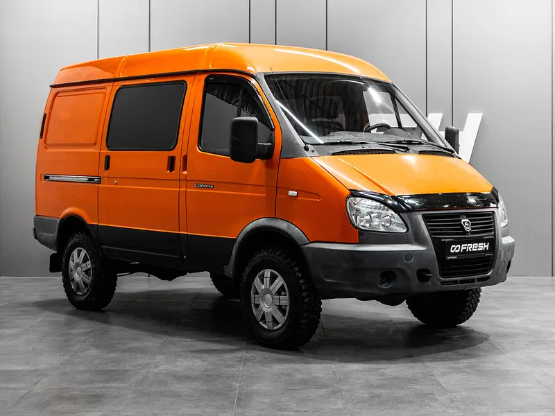 Соболь (2752) Комби