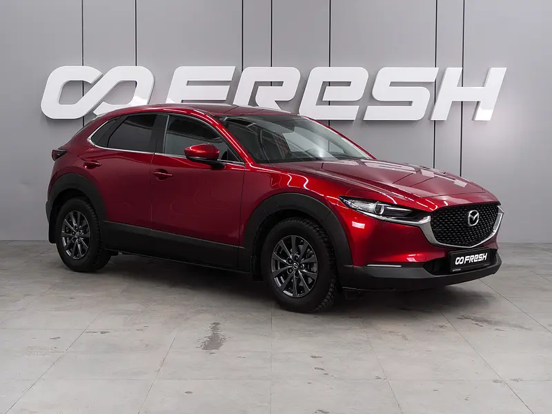 CX-30