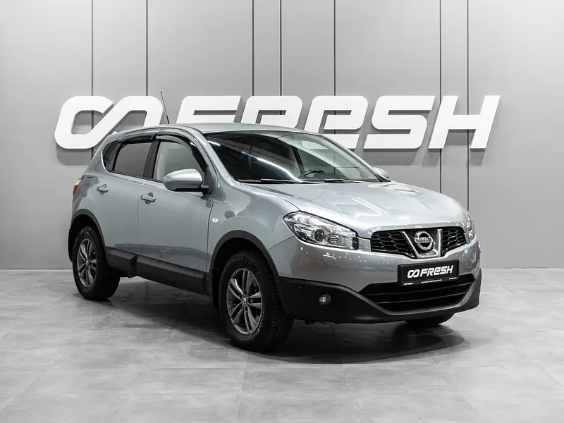 Qashqai