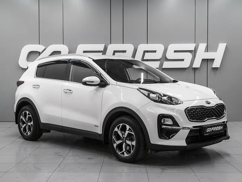 Sportage