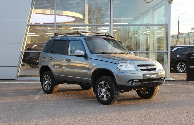 Chevrolet Niva