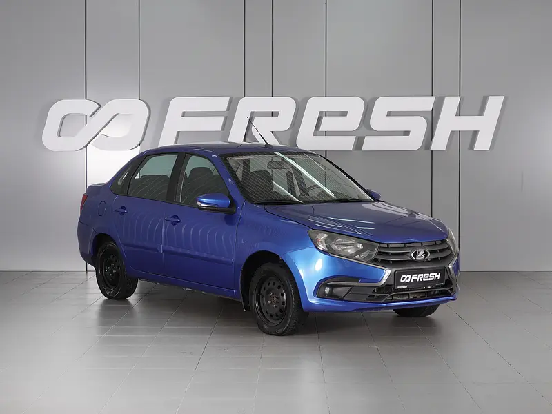 LADA (ВАЗ) Granta