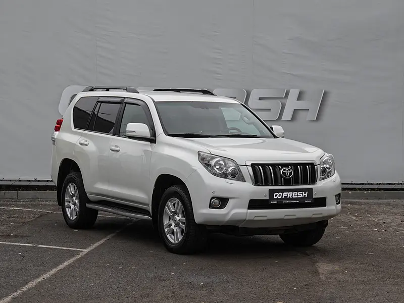 Land Cruiser Prado
