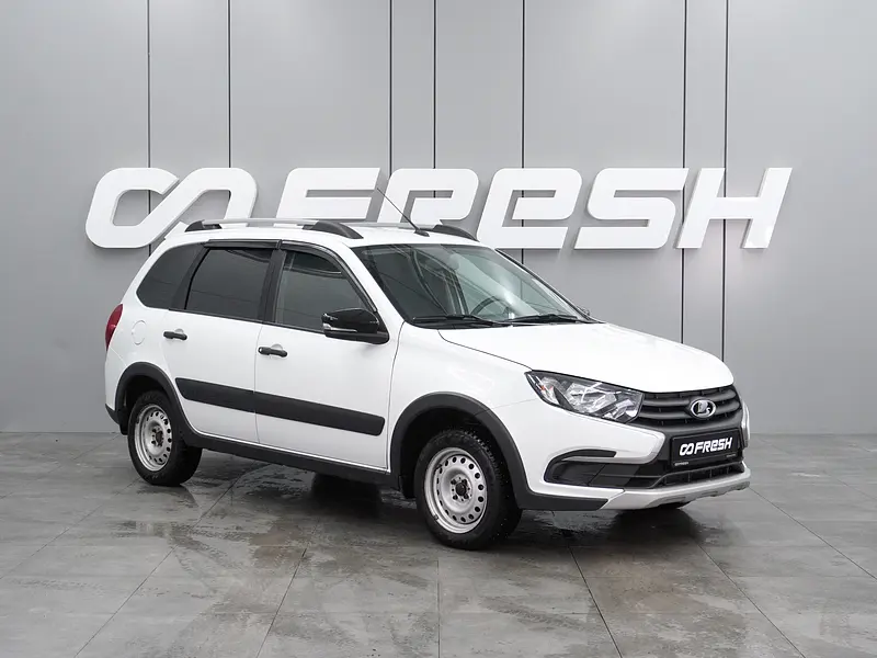 LADA (ВАЗ) Granta