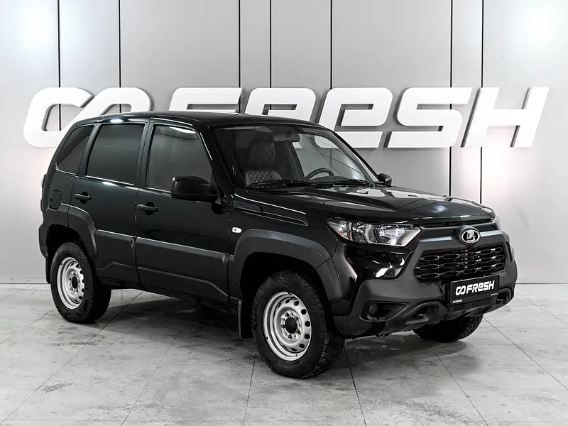 LADA (ВАЗ) Niva Travel