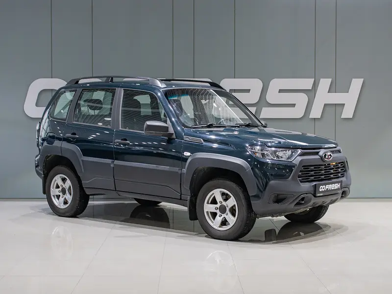 LADA (ВАЗ) Niva Travel