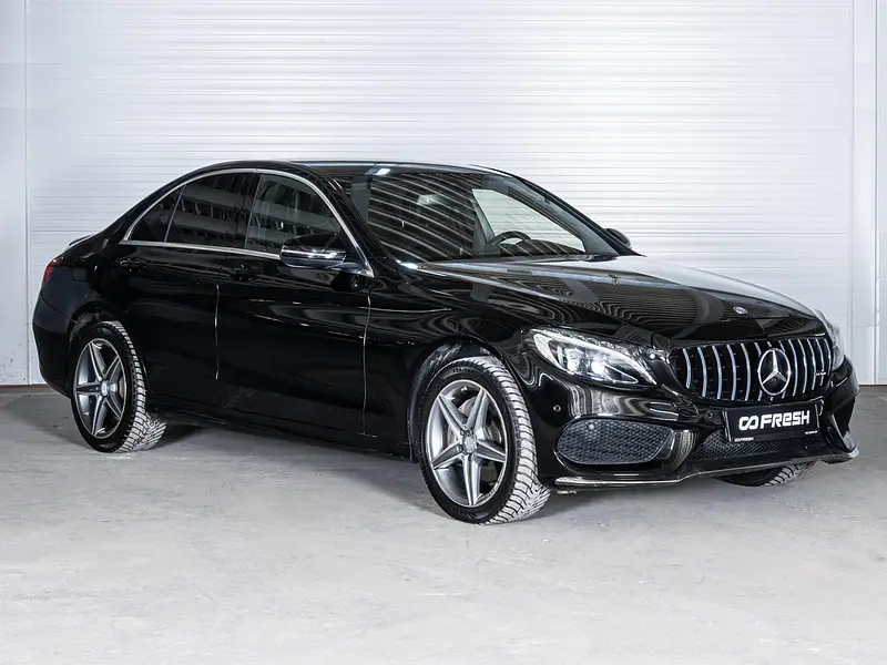 Mercedes-Benz C-Класс