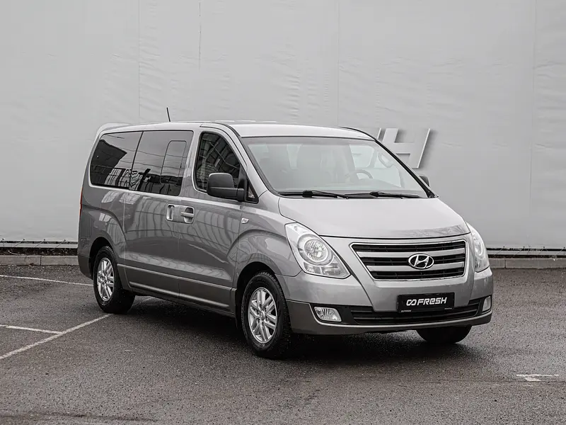 Hyundai H-1