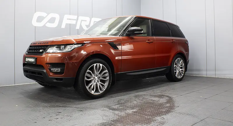 Range Rover Sport