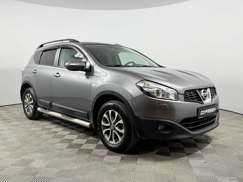 Qashqai