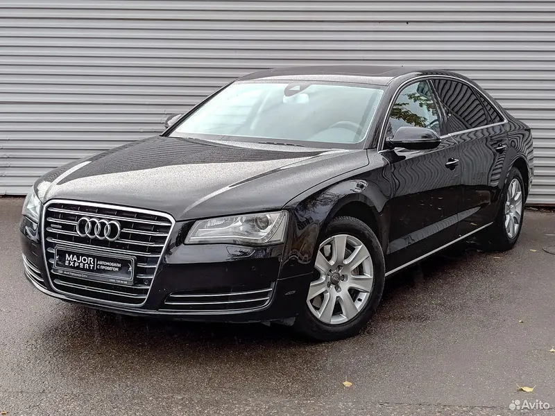 Audi A8