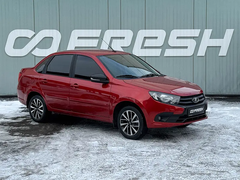 LADA (ВАЗ) Granta