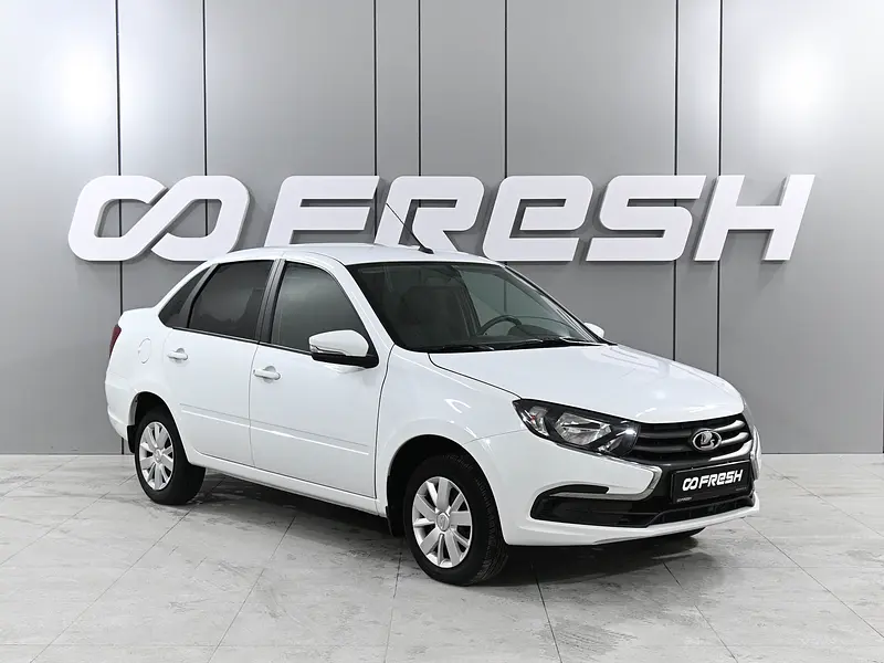 LADA (ВАЗ) Granta