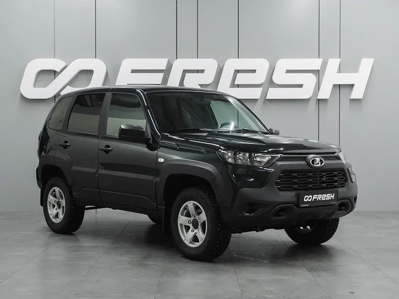 LADA (ВАЗ) Niva Travel