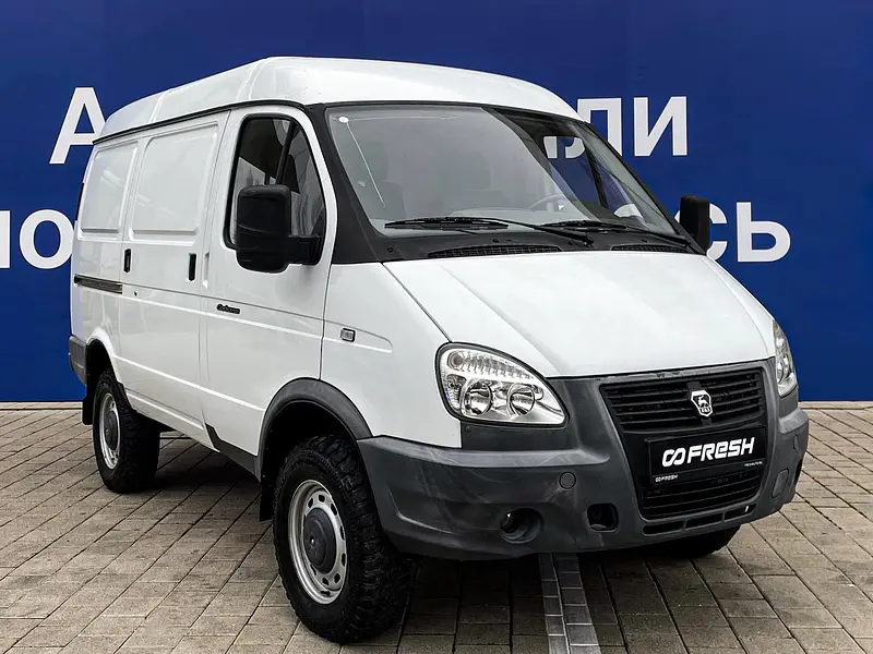ГАЗ Соболь (2752) Комби