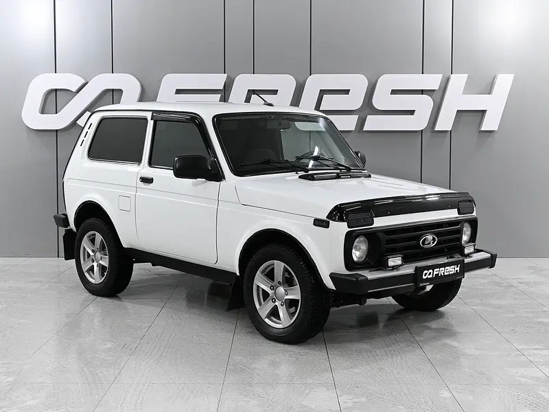 LADA (ВАЗ) 2121 (4x4)