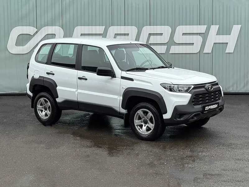 LADA (ВАЗ) Niva Travel