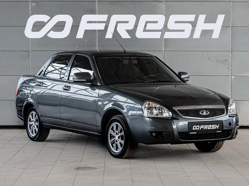 LADA (ВАЗ) Priora