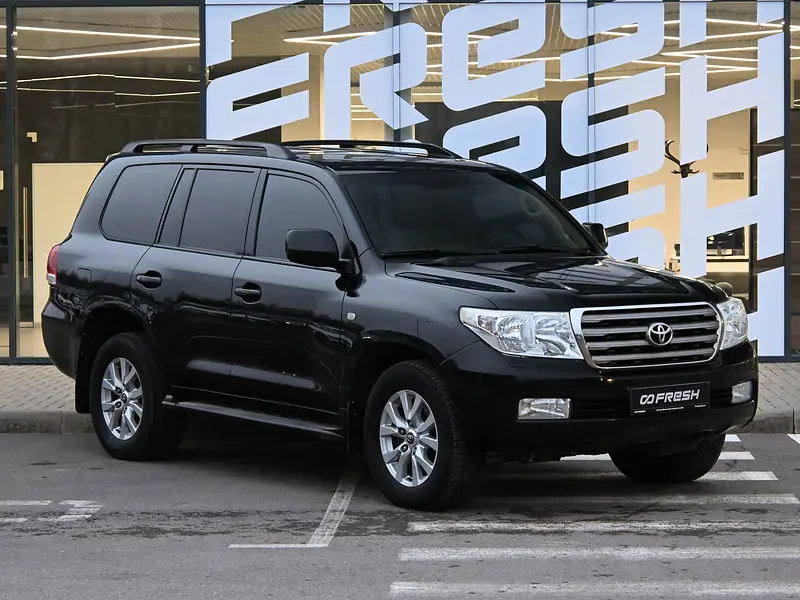 Land Cruiser