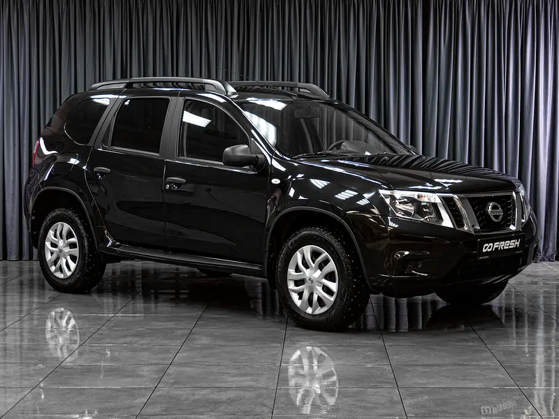 Nissan Terrano