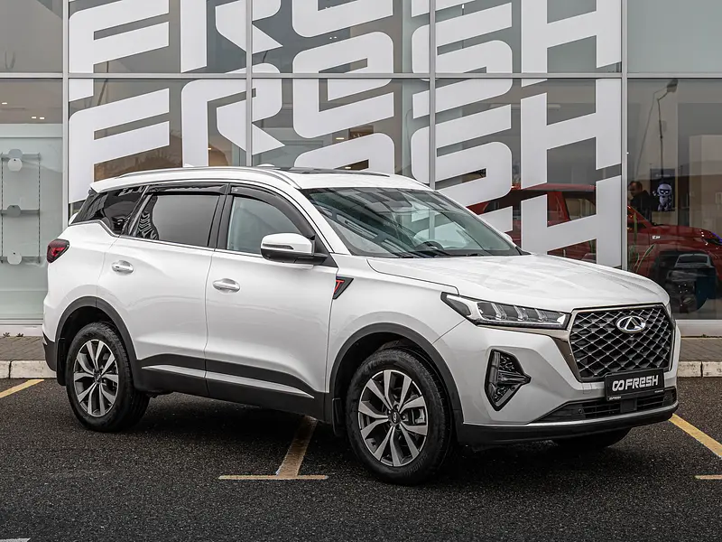 Chery Tiggo 7 Pro Max