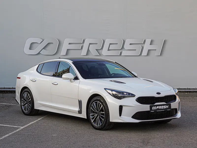 Kia Stinger